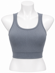 Body Girl Scoop Neck Sports Bra