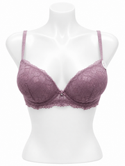 Body Girl Floral Lace Push-Up Bra