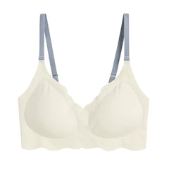 Seamless Padded Bra - Wave Luxe