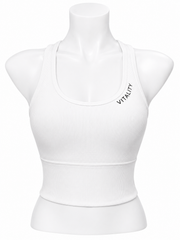 Body Girl Vitality Racerback Sports Bra