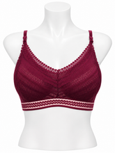 Body Girl Lace Sports Bra