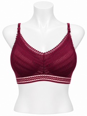 Body Girl Lace Sports Bra