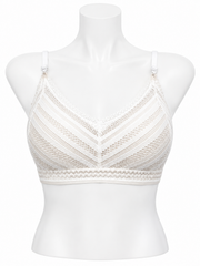 Body Girl Lace Sports Bra