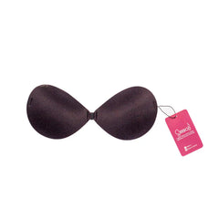 Strapless Silicone Bra Free Size-Black