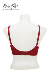 Bodygirl Bloom Bra - Comfortable & Supportive Undergarment For Women