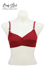 Body Girl Reena Cotton โ Soft Everyday B Cup Bra