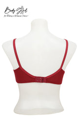 Body Girl Reena Cotton โ Soft Everyday B Cup Bra