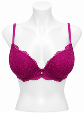 Body Gir Lace Push-Up Bra