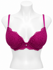 Body Gir Lace Push-Up Bra