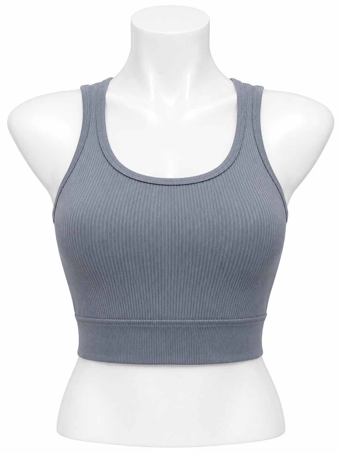 Body Girl Scoop Neck Sports Bra