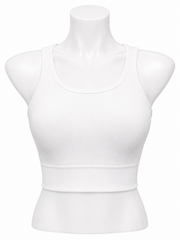 Body Girl Scoop Neck Sports Bra