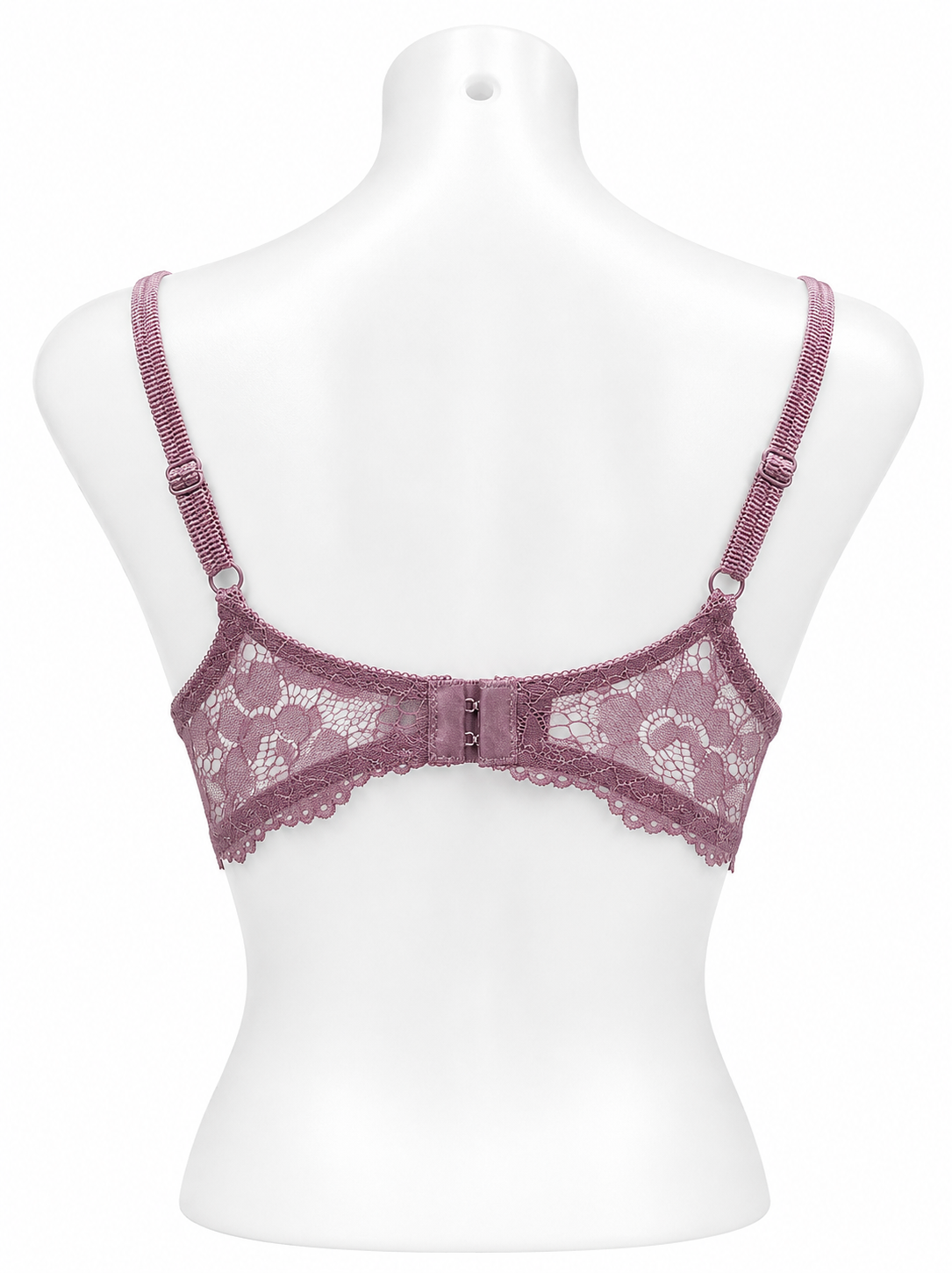 Body Girl  Floral Lace Push-Up Bra