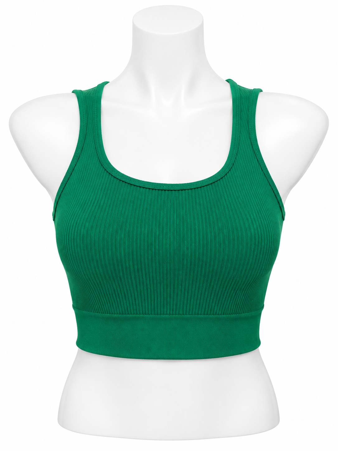 Body Girl Scoop Neck Sports Bra