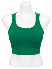 Body Girl Scoop Neck Sports Bra