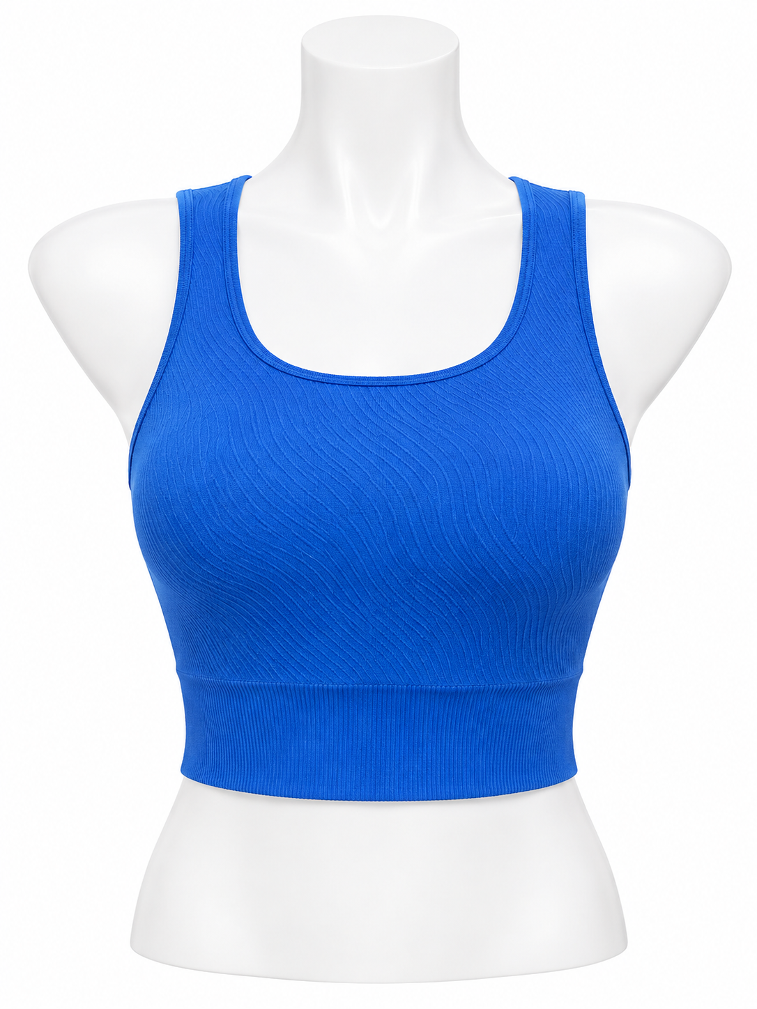 Body Girl Scoop Neck Sports Bra