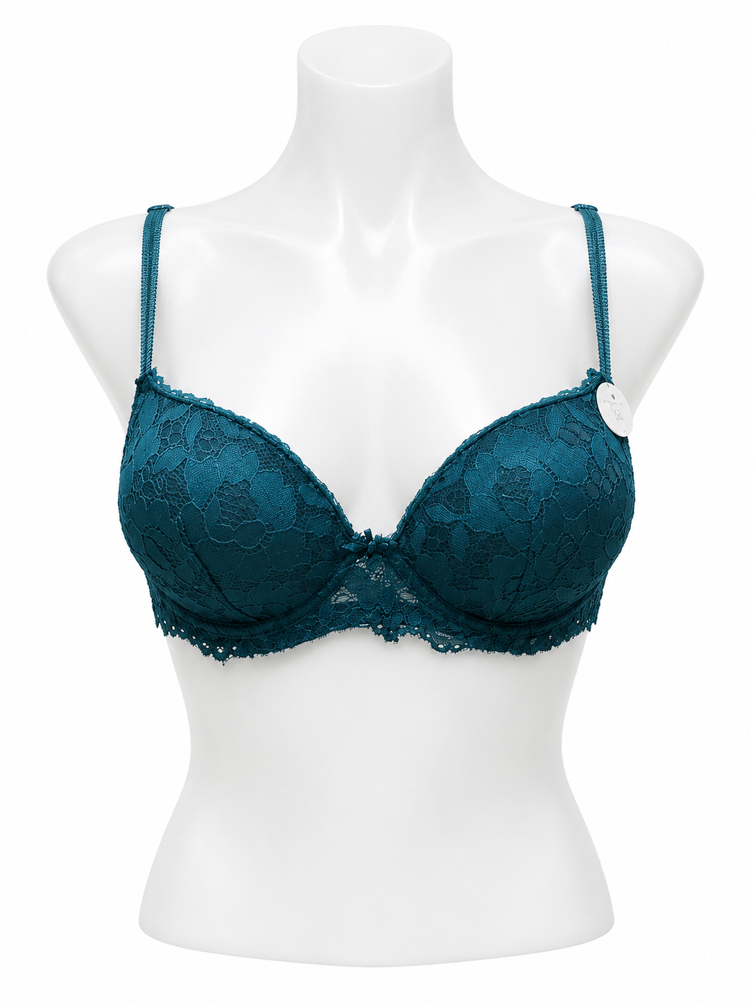 Body Girl  Floral Lace Push-Up Bra