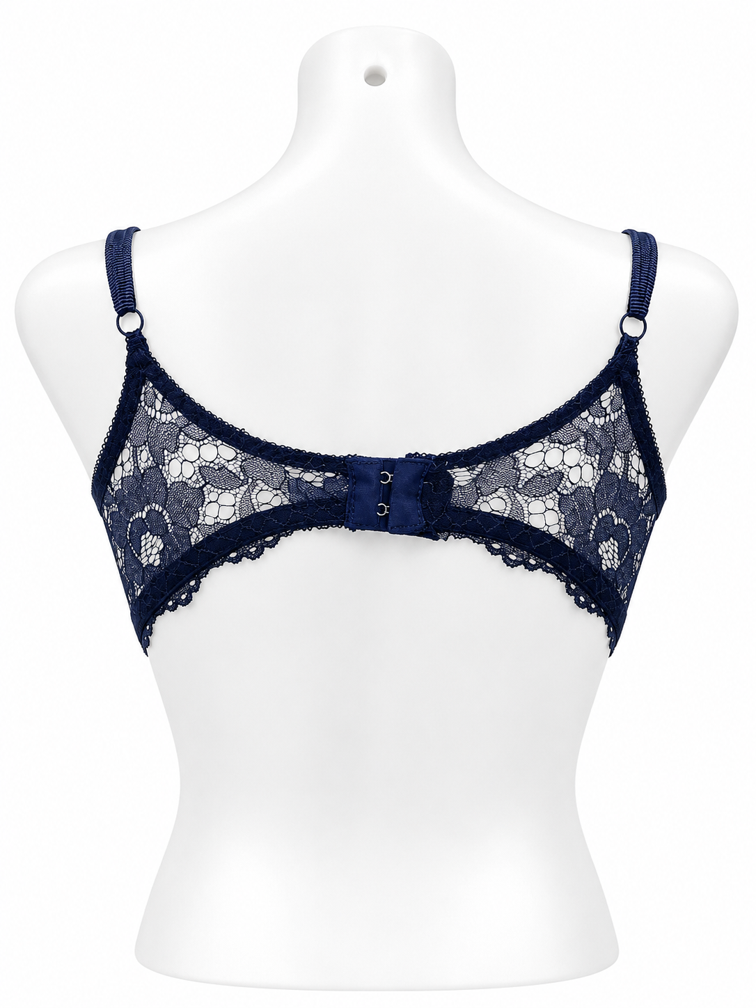 Body Girl  Floral Lace Push-Up Bra