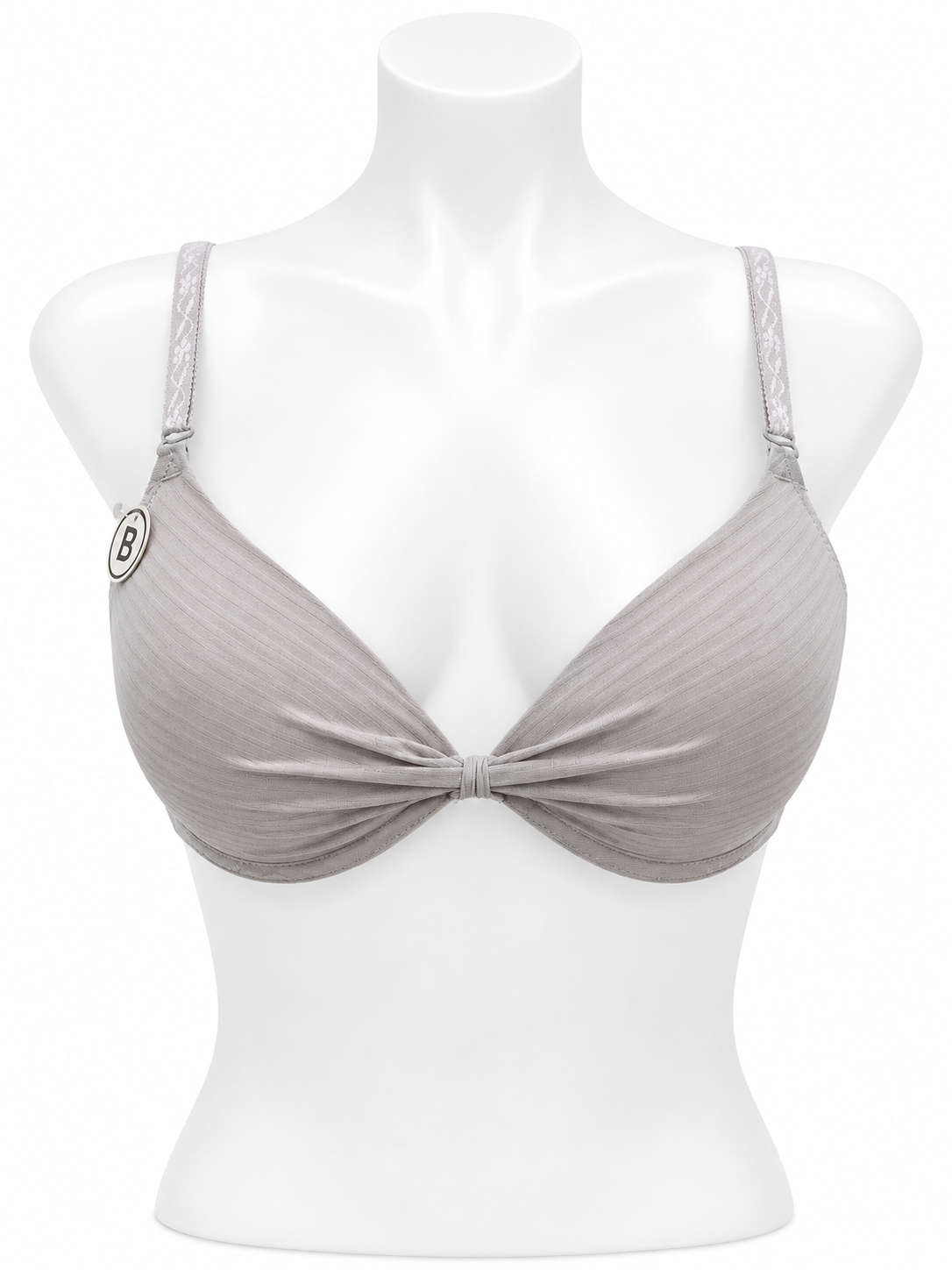Body Girl Jersey Knit Push-Up Bra