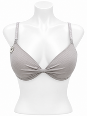 Body Girl Jersey Knit Push-Up Bra