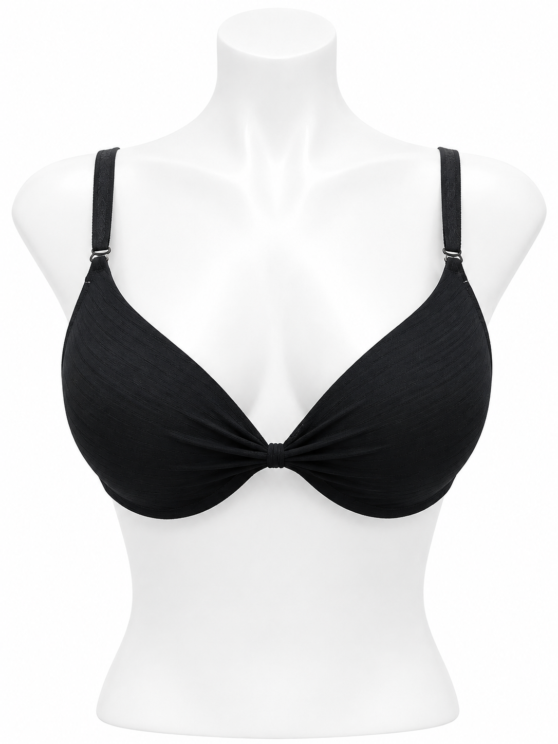 Body Girl Jersey Knit Push-Up Bra