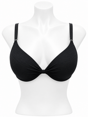 Body Girl Jersey Knit Push-Up Bra