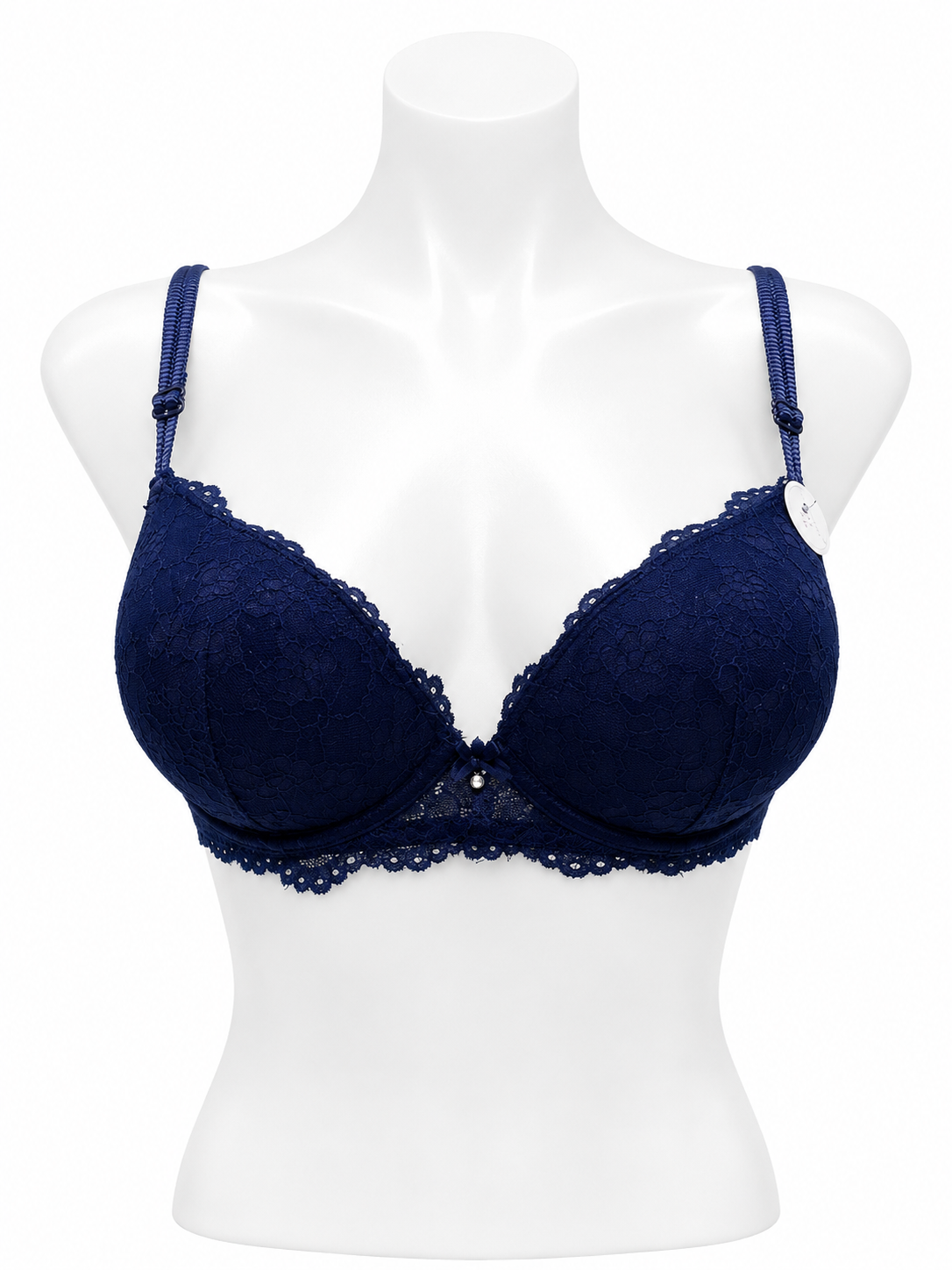 Body Girl  Floral Lace Push-Up Bra