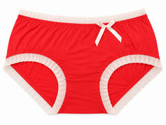 Lace Trim Panty – Free Size | 6 Colors