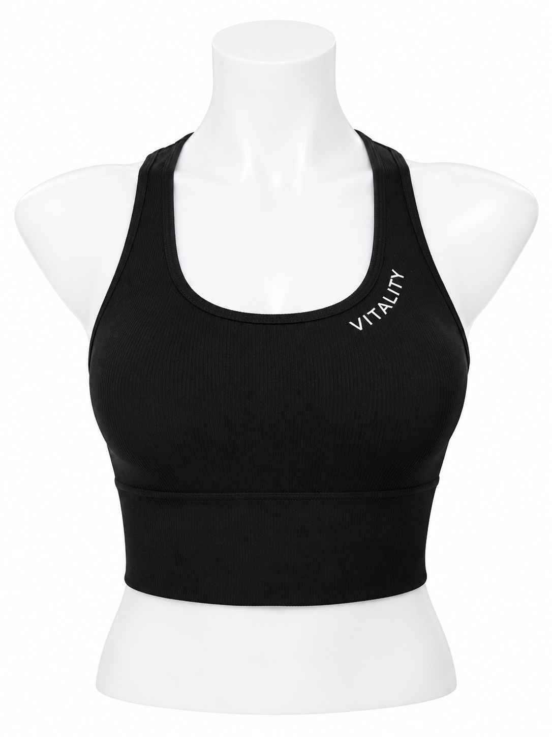 Body Girl Vitality Racerback Sports Bra