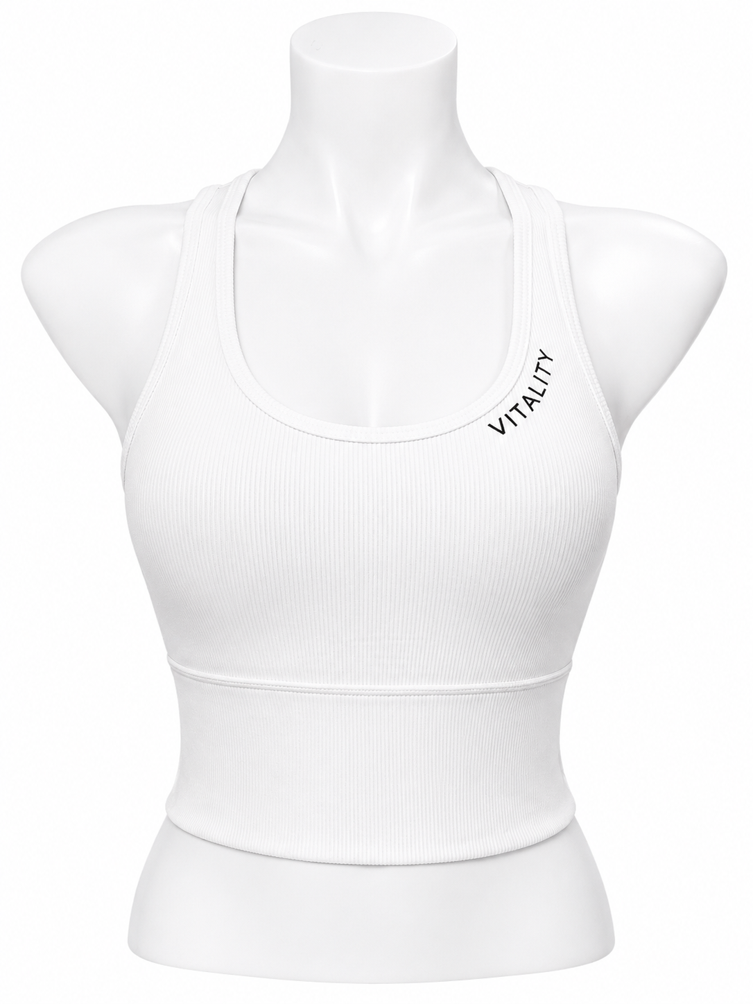 Body Girl Vitality Racerback Sports Bra