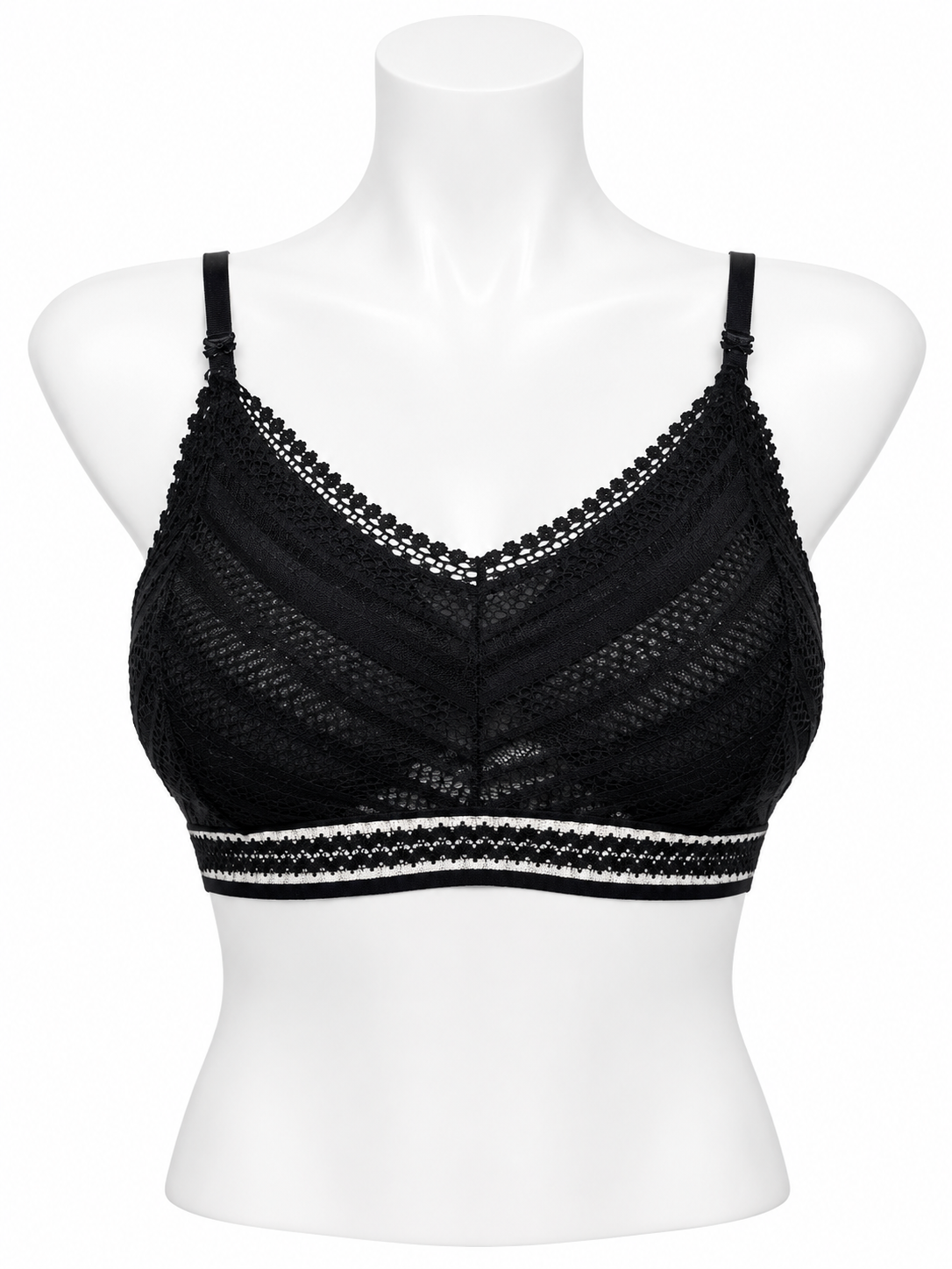 Body Girl Lace Sports Bra