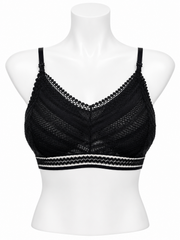 Body Girl Lace Sports Bra