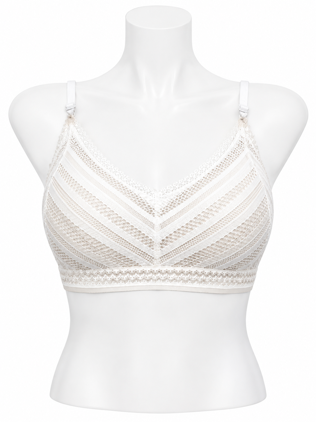 Body Girl Lace Sports Bra
