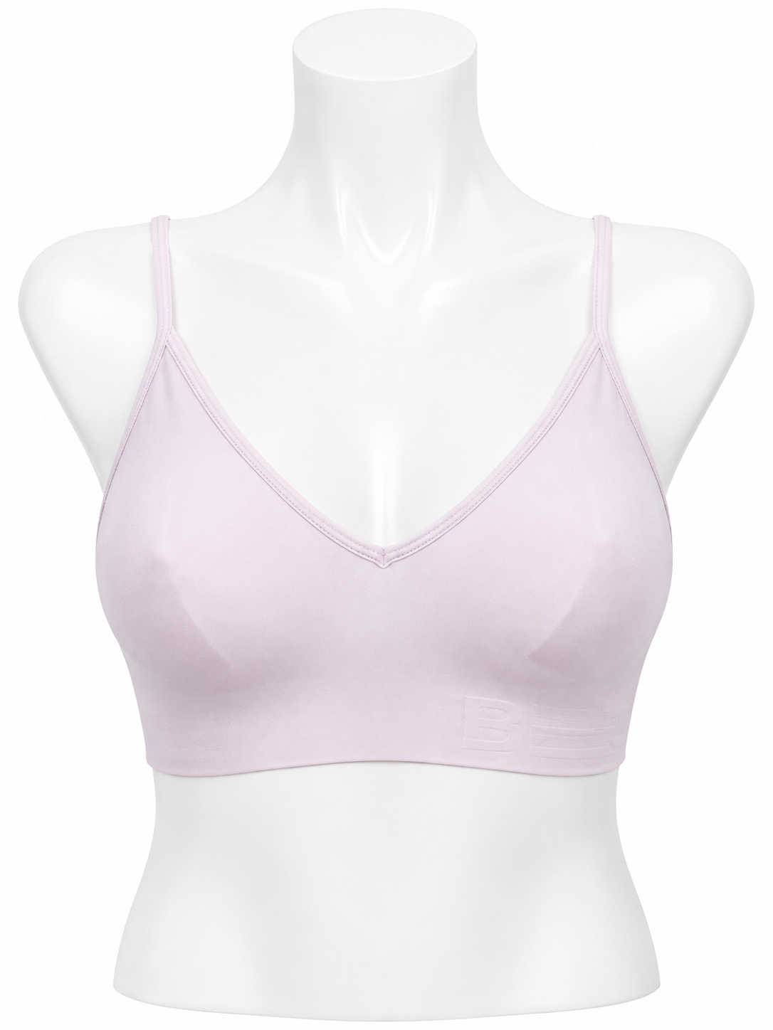 Body Girl V-Neck Bralette Sports Bra