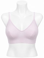 Body Girl V-Neck Bralette Sports Bra