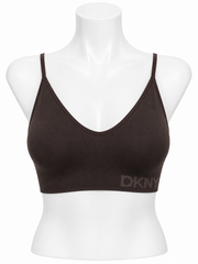Body Girl V-Neck Bralette Sports Bra