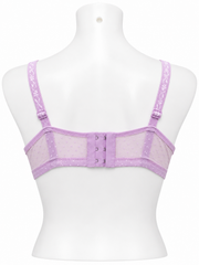Body Girl Polka Dot Front-Open Bra