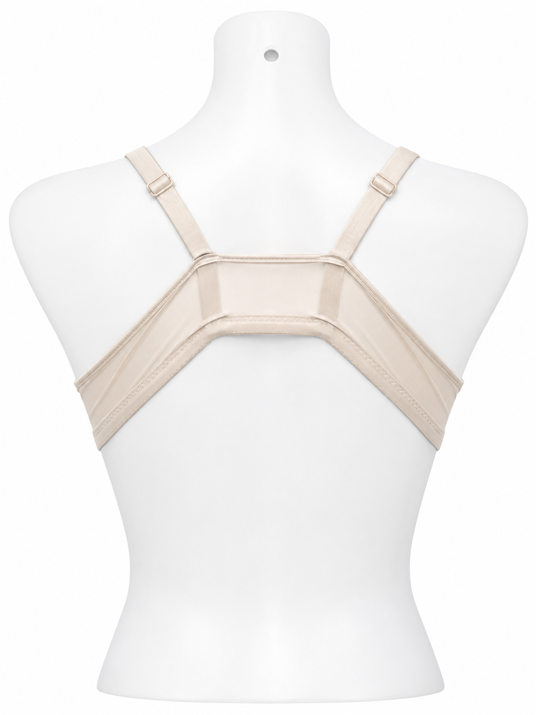 Body Girl Floral Lace Front-Open Bra