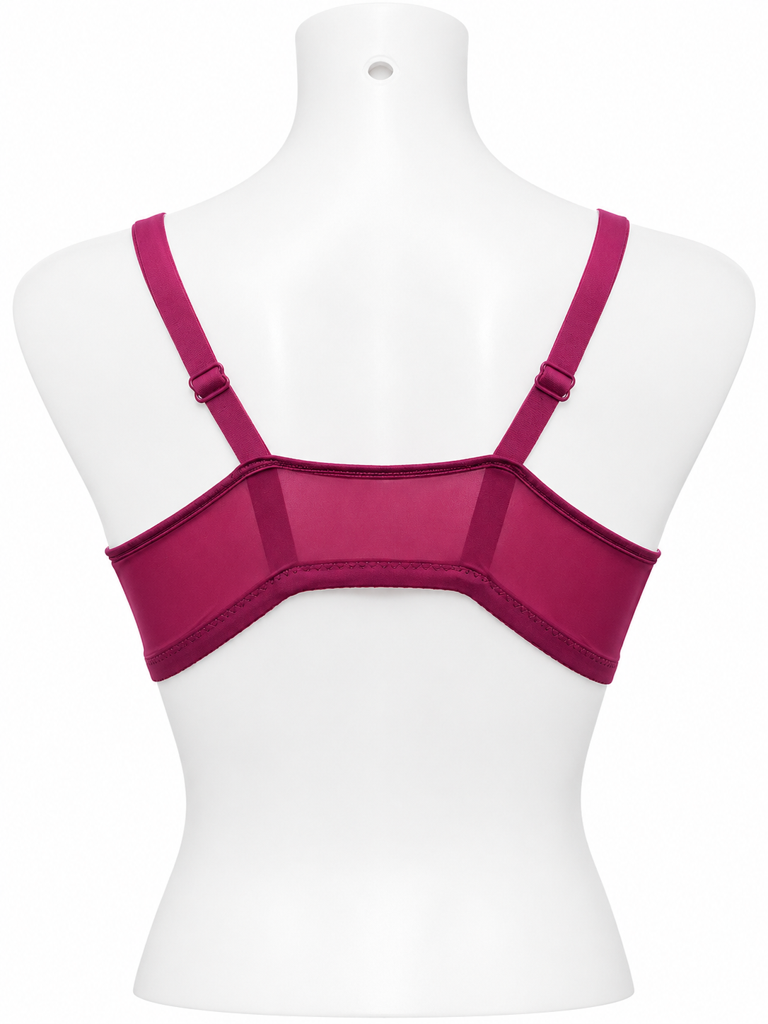 Body Girl Floral Lace Front-Open Bra