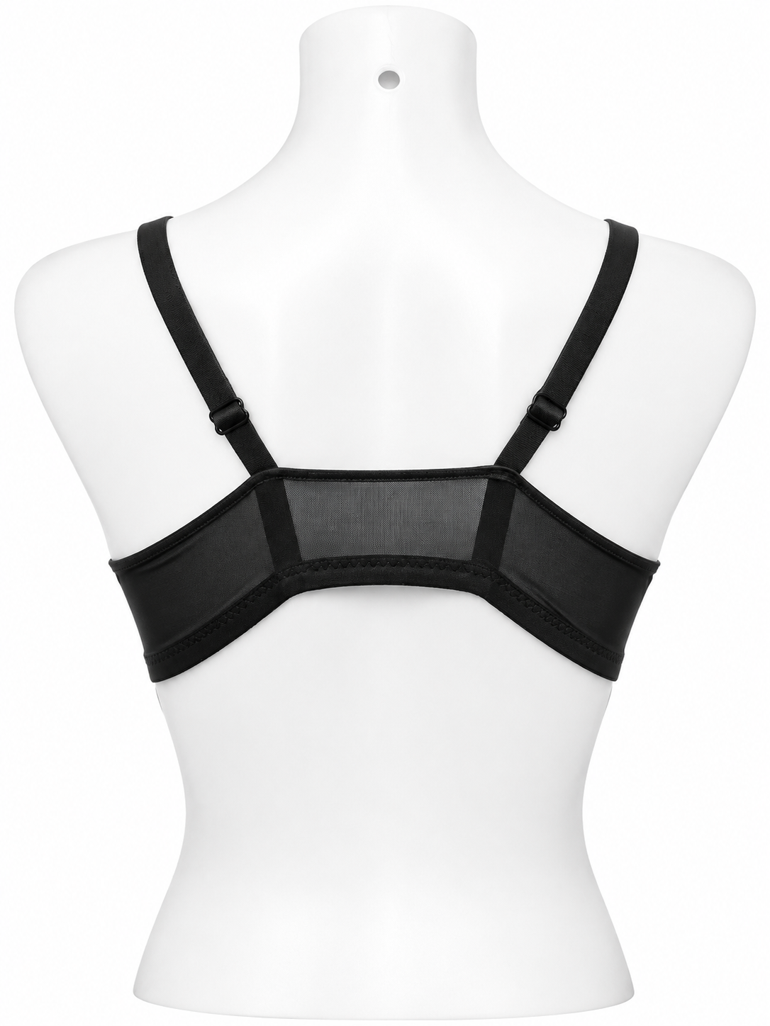 Body Girl Floral Lace Front-Open Bra