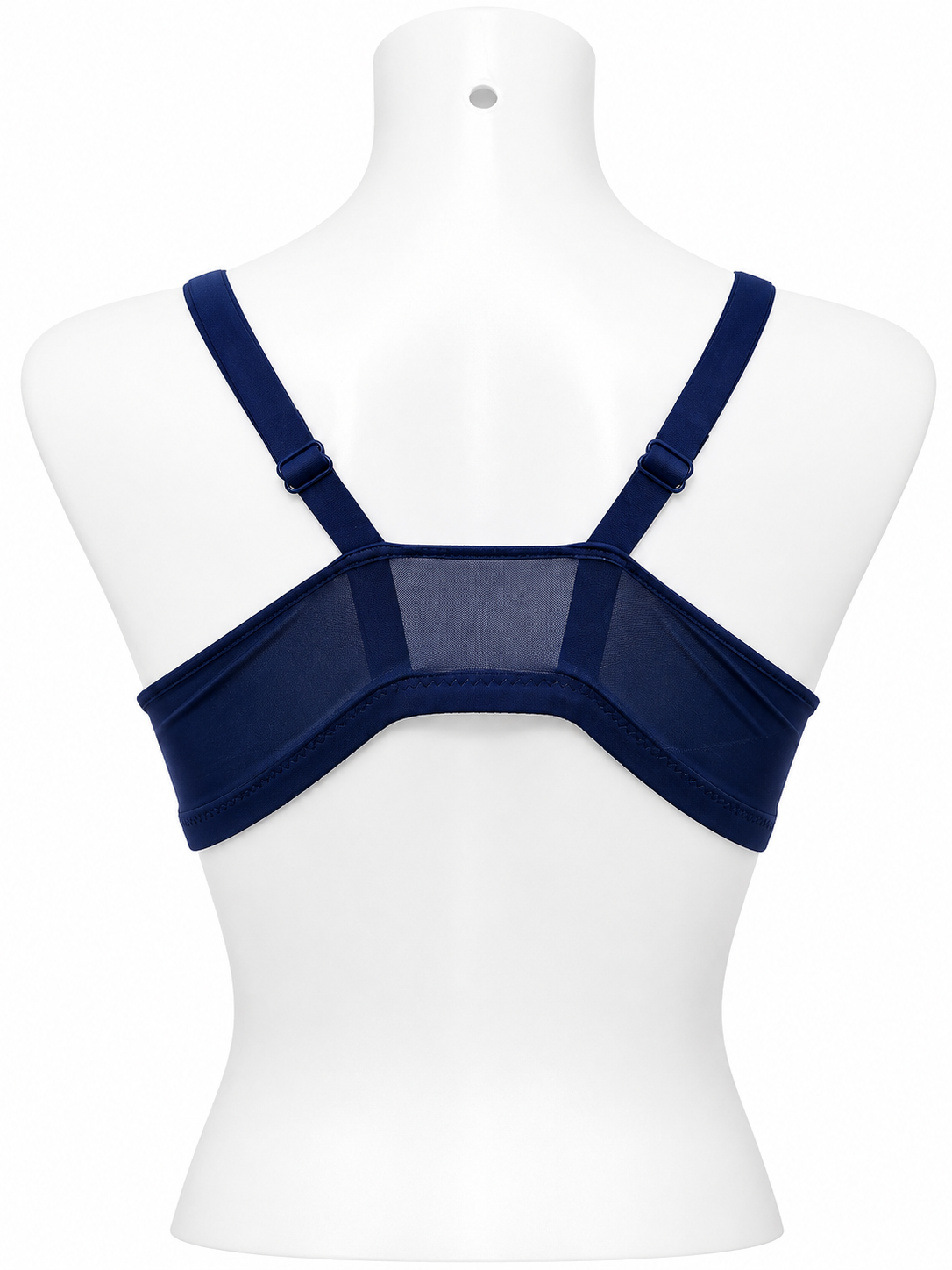 Body Girl Floral Lace Front-Open Bra