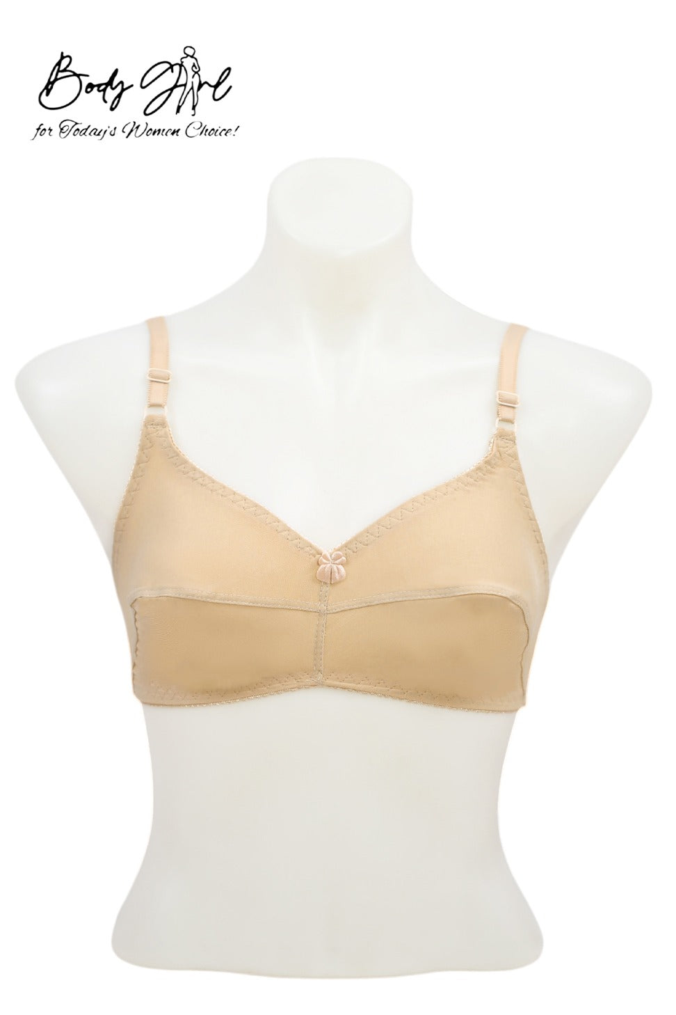 Body Girl Reena Jersey Bra – Non-Padded Wire-Free Comfort