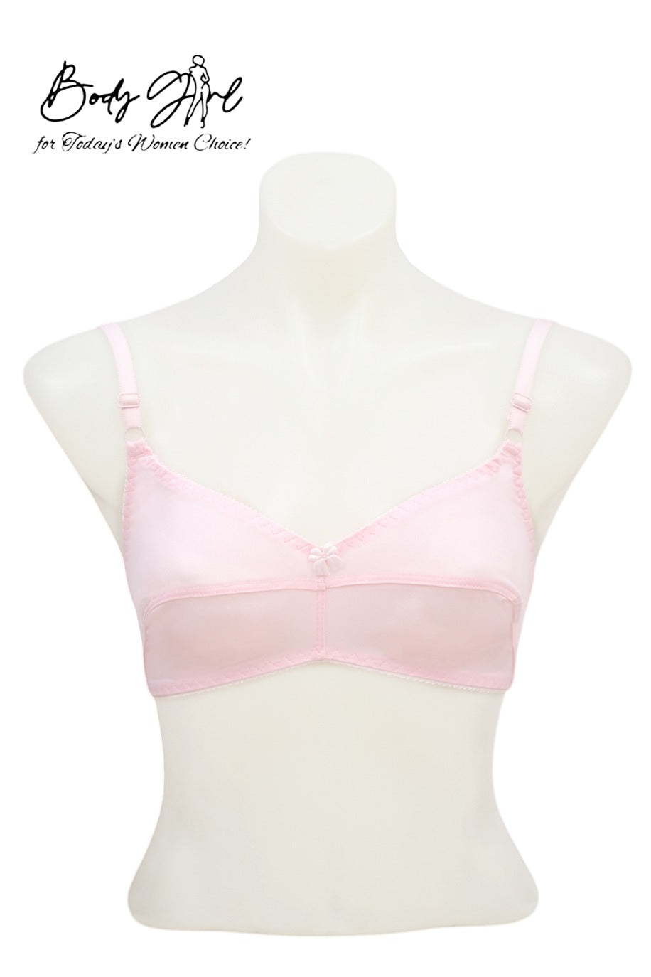 Body Girl Reena Jersey Bra – Non-Padded Wire-Free Comfort
