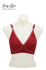 Bodygirl Bloom Bra - Comfortable & Supportive Undergarment For Women