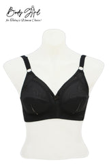 Body Girl Sensation Bra – Non-Padded Wire-Free Lace Comfort
