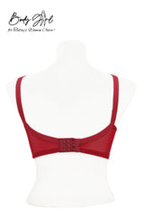 Body Girl Sensation Bra – Non-Padded Wire-Free Lace Comfort