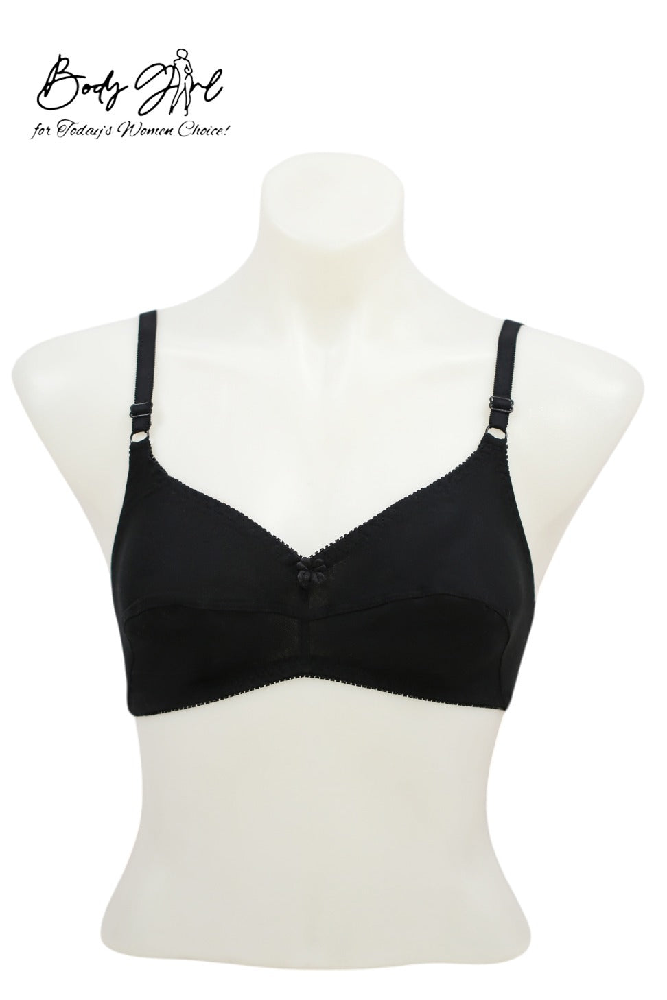Body Girl Reena Cotton – Soft Everyday B Cup Bra