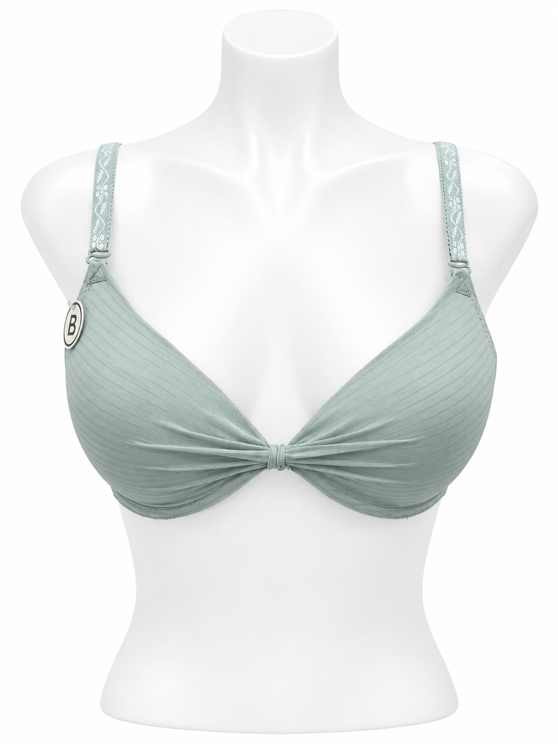 Body Girl Jersey Knit Push-Up Bra