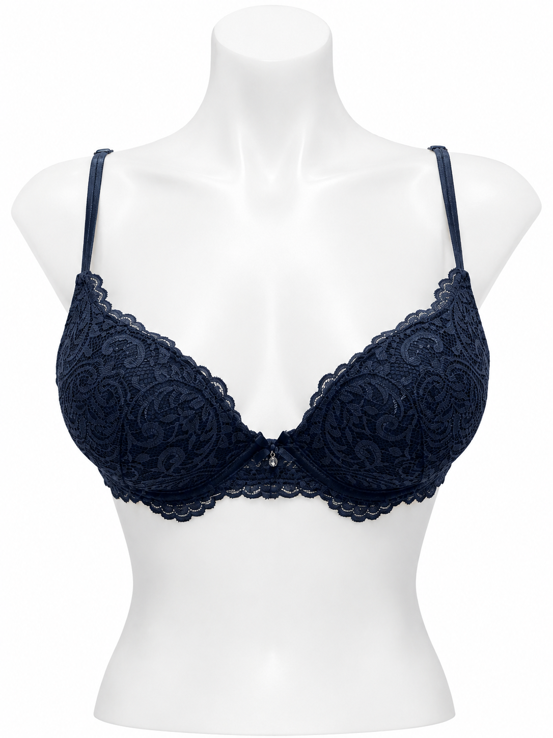 Body Gir Lace Push-Up Bra