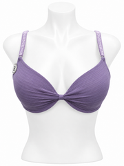 Body Girl Jersey Knit Push-Up Bra