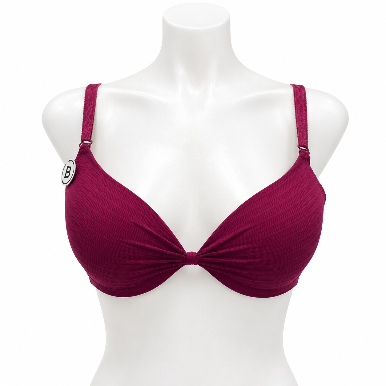 Body Girl Jersey Knit Push-Up Bra